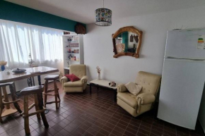 Una Cabaña en pleno centro